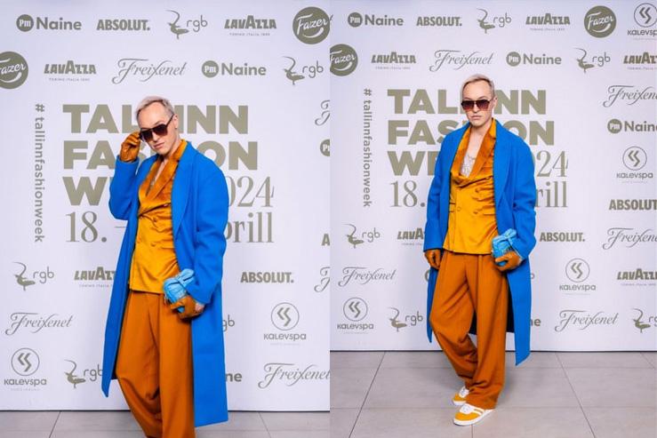 Nuvo tallin fashion week blogi